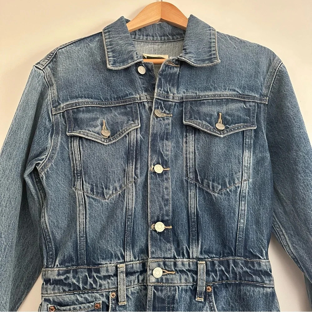 Ética denim dress size: small - Picture 4 of 9